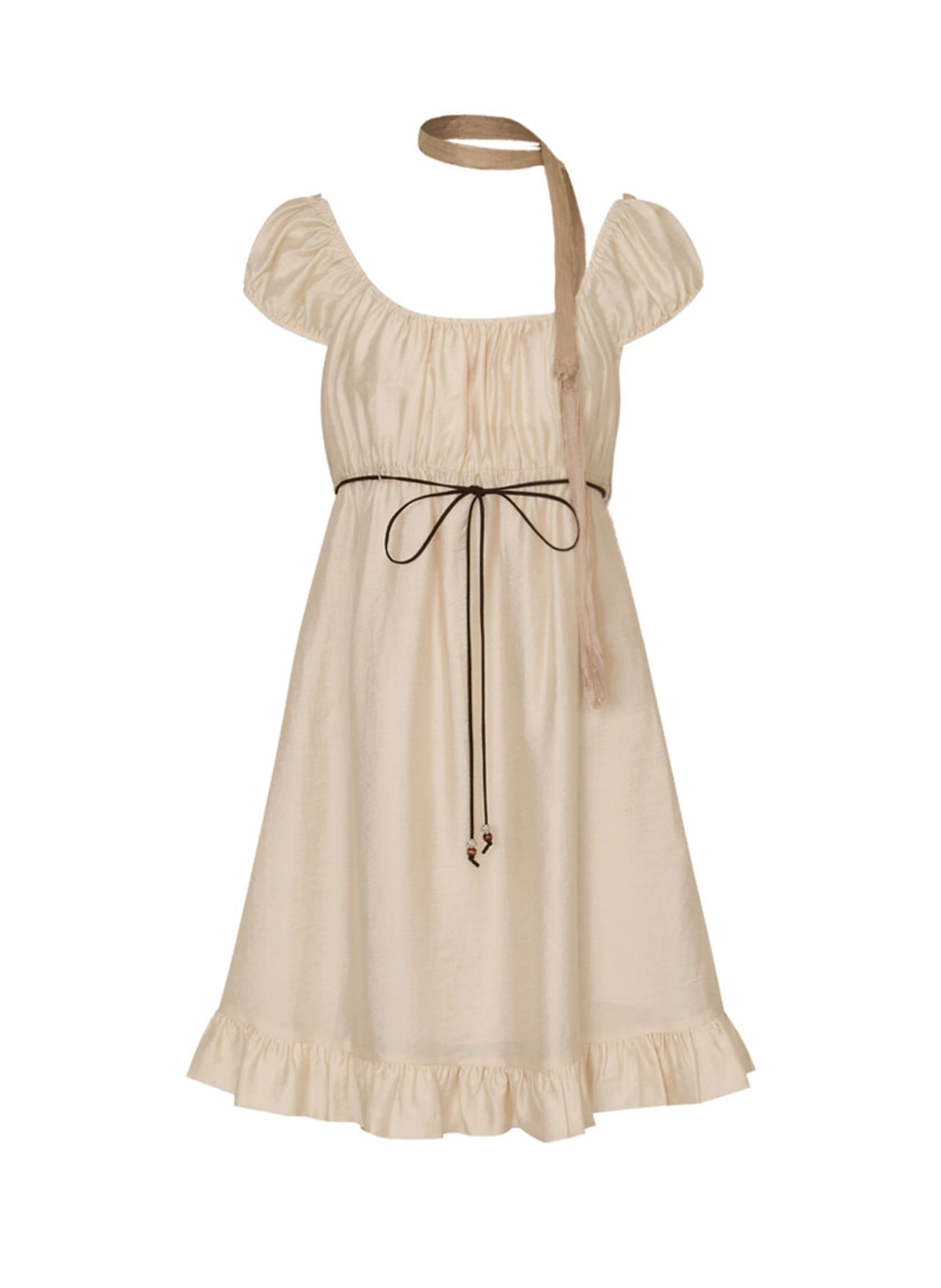 루루서울 Angelism Dress (Cream) 상품 이미지 3