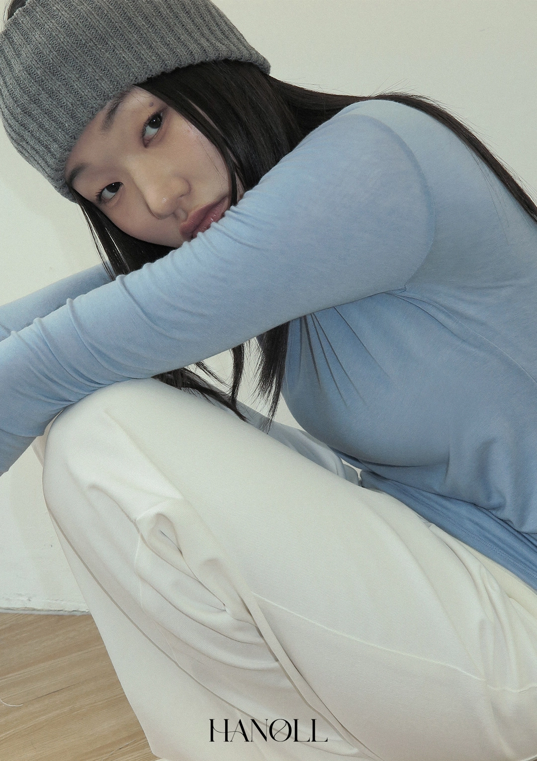 한올 Cozy Tee (Sora) 상품 이미지 2