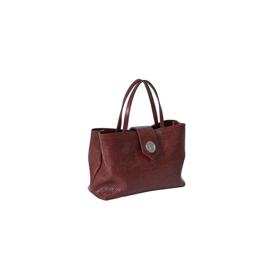 미닛뮤트 (2nd) barton mini tote - mahogany (10월 초 순차배송) 상품 이미지 2
