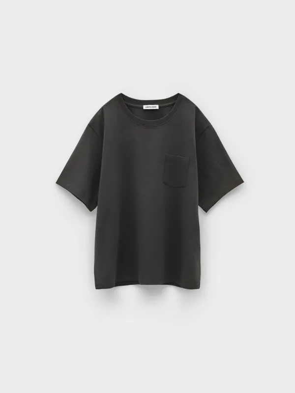 Pipe Dream T-Shirt_Charcoal