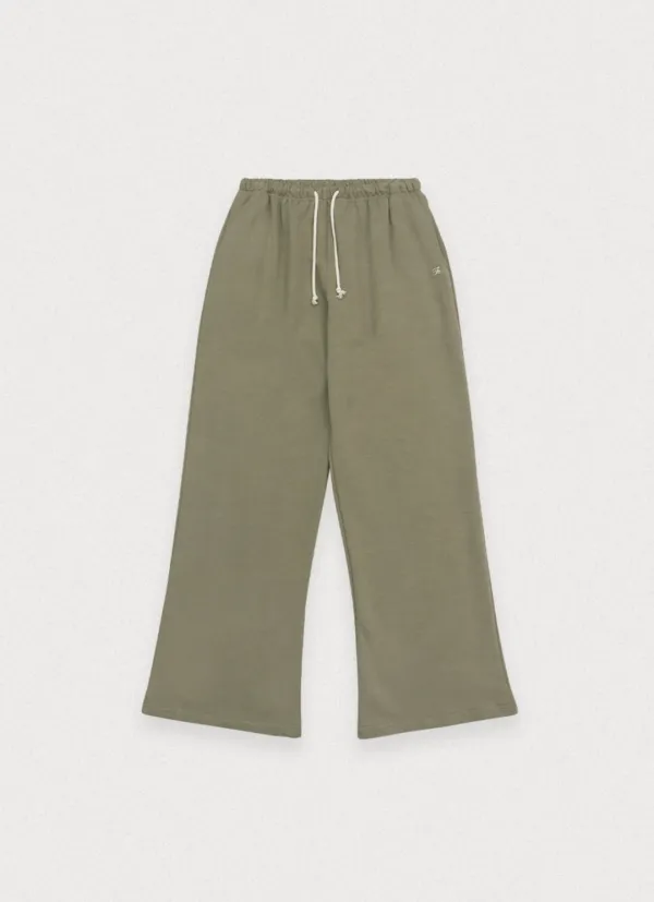 Autumn lounge pants - vintage khaki