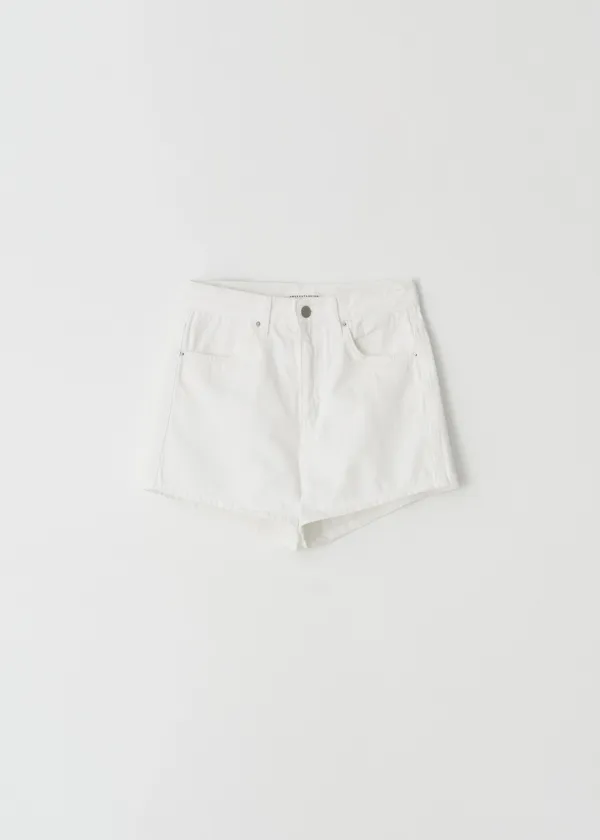 MINI COTTON SHORTS (2COLOR)