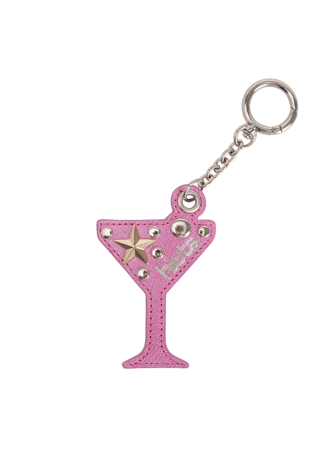 히에타 Martini Keyring / Pink 상품 이미지 2