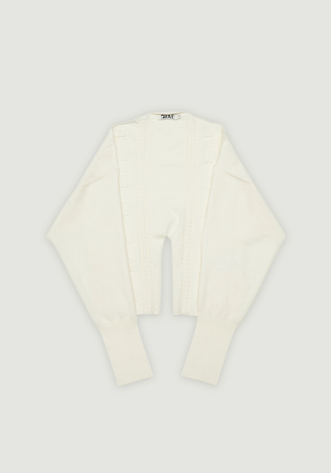 그로브 HAVEN SHAWL MUFFLER 상품 이미지 3