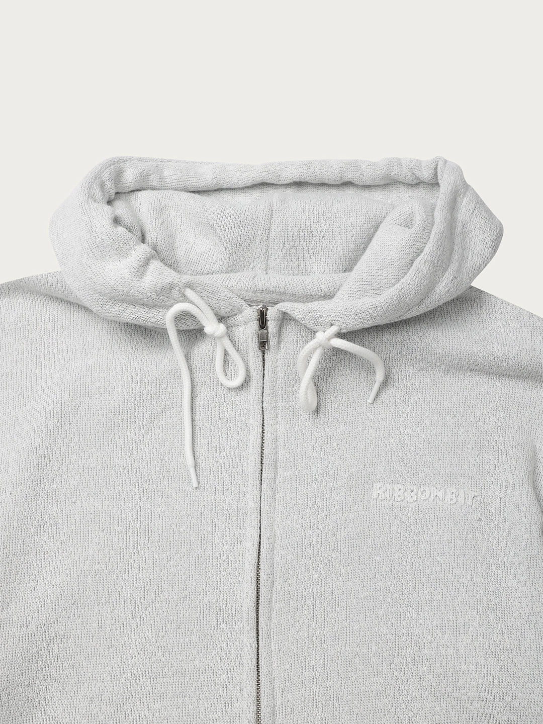 리본빛 Cade Hoodie Zip-up 상품 이미지 3