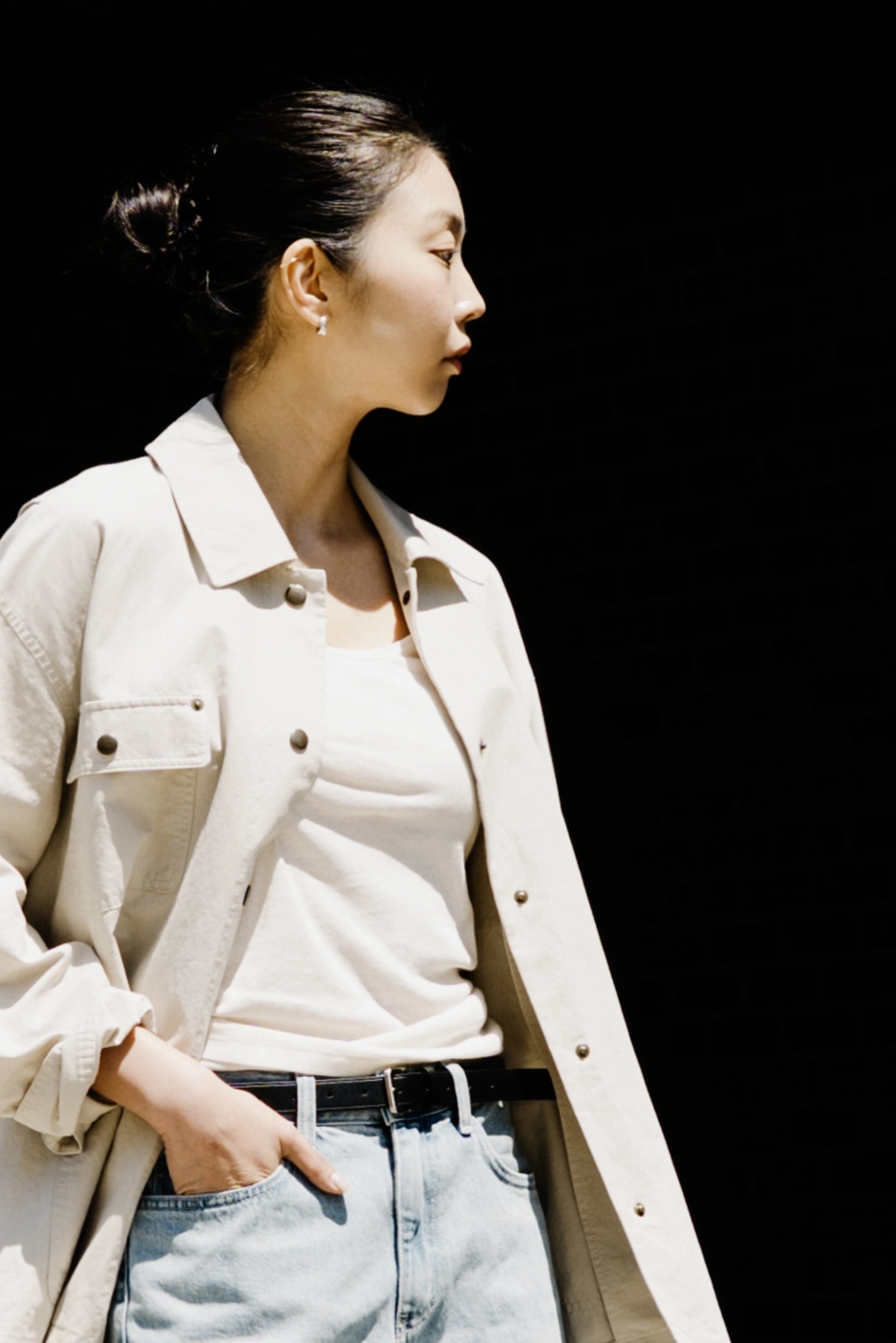 스앨더 37413_Soft-oil 2cm leather belt [ New Season / 10% DC ] 22일 PM 5 마감 상품 이미지 2