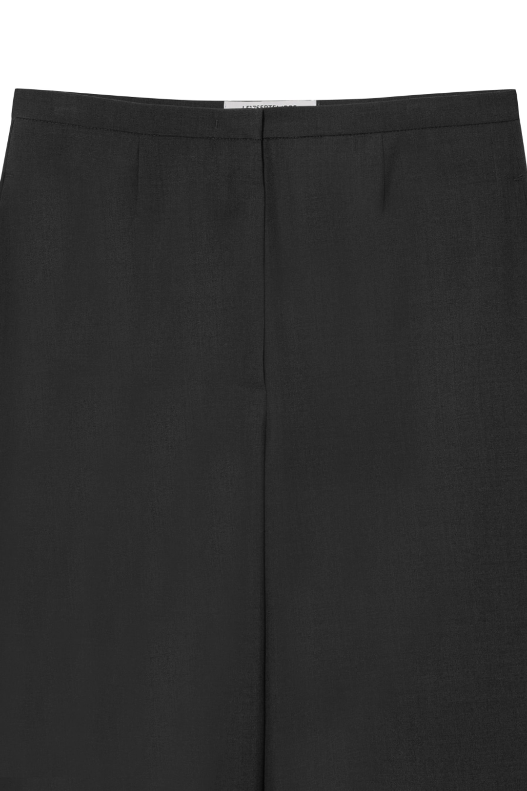 르917 WOOL BLEND STRAIGHT TROUSERS [CHARCOAL] 상품 이미지 2