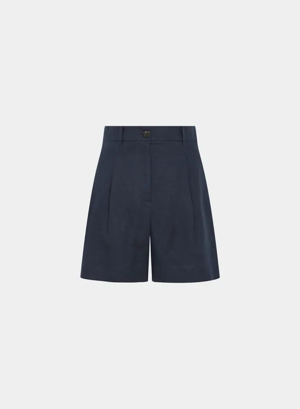Lamar linen short PT