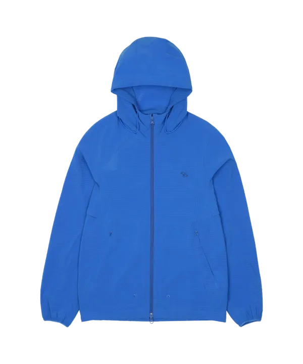 AIR HOLE JACKET [BLUE]