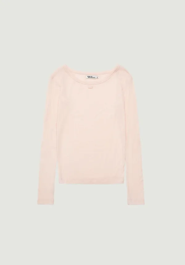 MACY L/S T-SHIRT