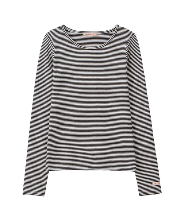 Essential Golgi Tee-Stripe Black