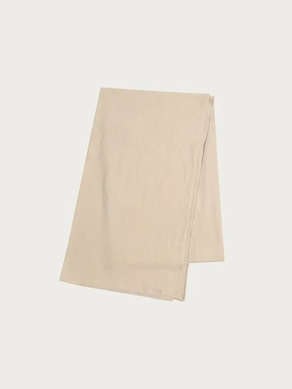 Dice Muffler - Beige