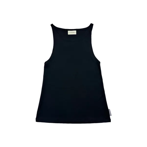 24-004 SLEEVELESS (BLACK)