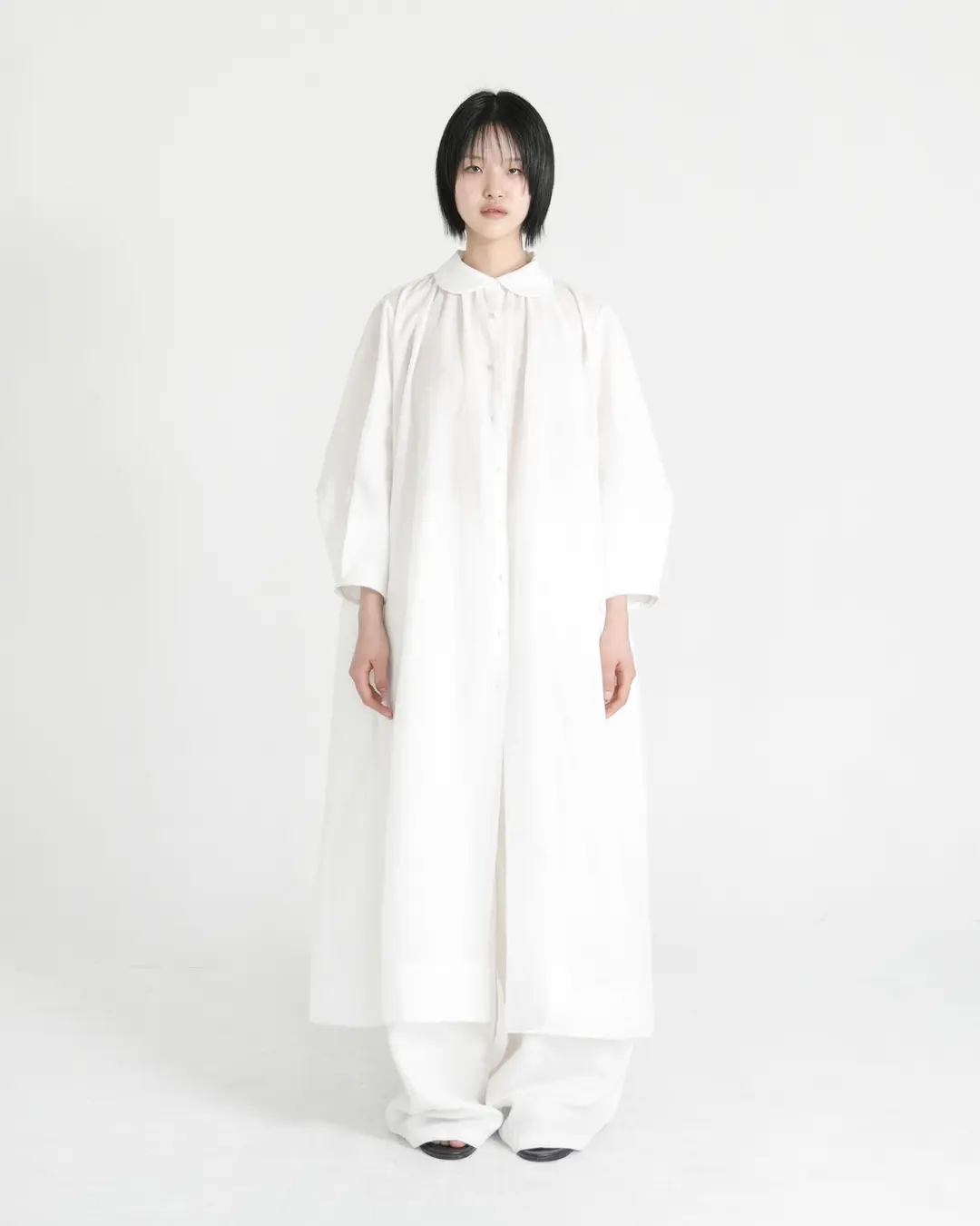 유노이아 mone puff dress 상품 이미지 2