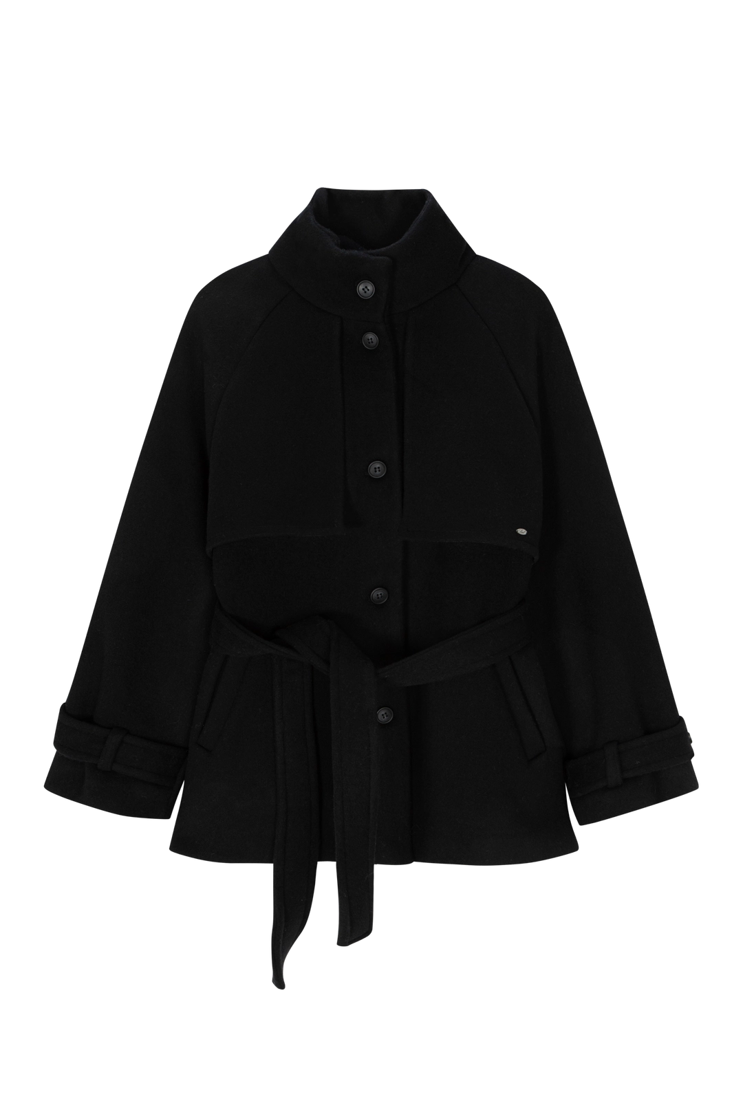 벨리아르 Milky trench wool coat 상품 이미지 2