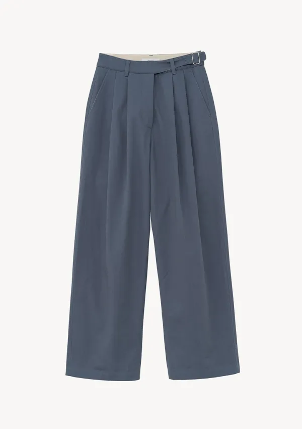 Gurkha Pants in Dutch Blue