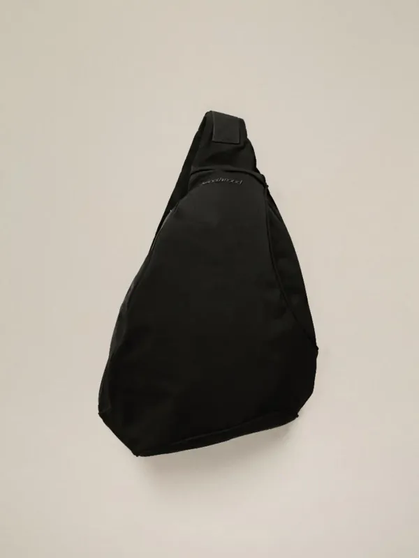Lifehood Sling Backpack Black (6th)