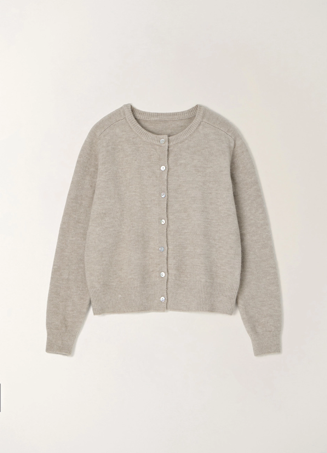 안젤로비안코 Lois Cardigan (6color) 상품 이미지 1