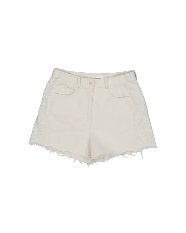 hatz short pants (light gray)