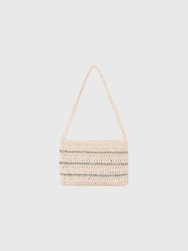 meti bag(cream)
