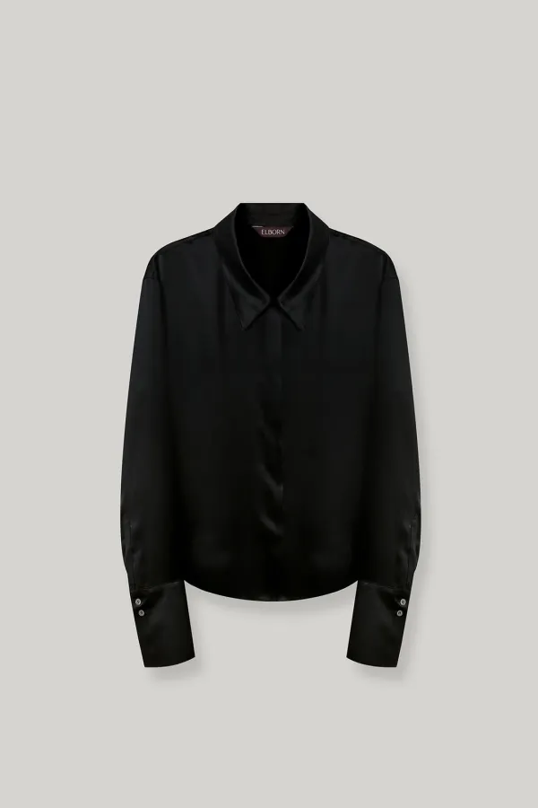 Maud Silk Shirt