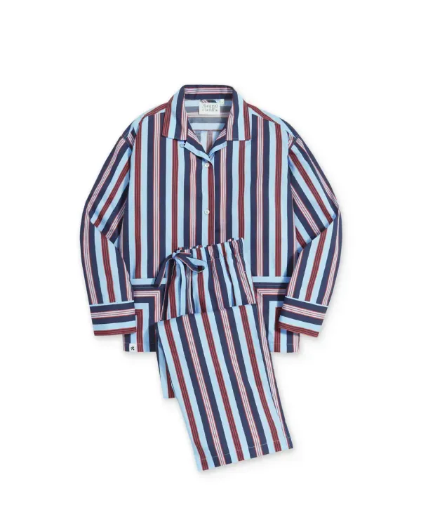 Gauguin’s Gallery Pajama Set