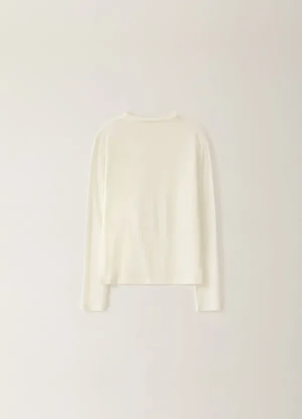 Mogneck Tencel T-shirt - White