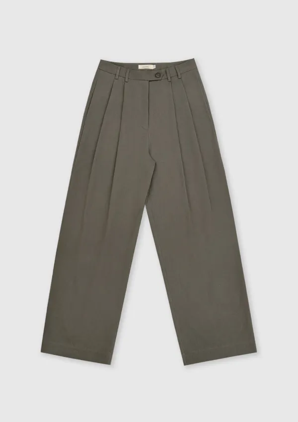 Summer Tomar Pants (Khaki)
