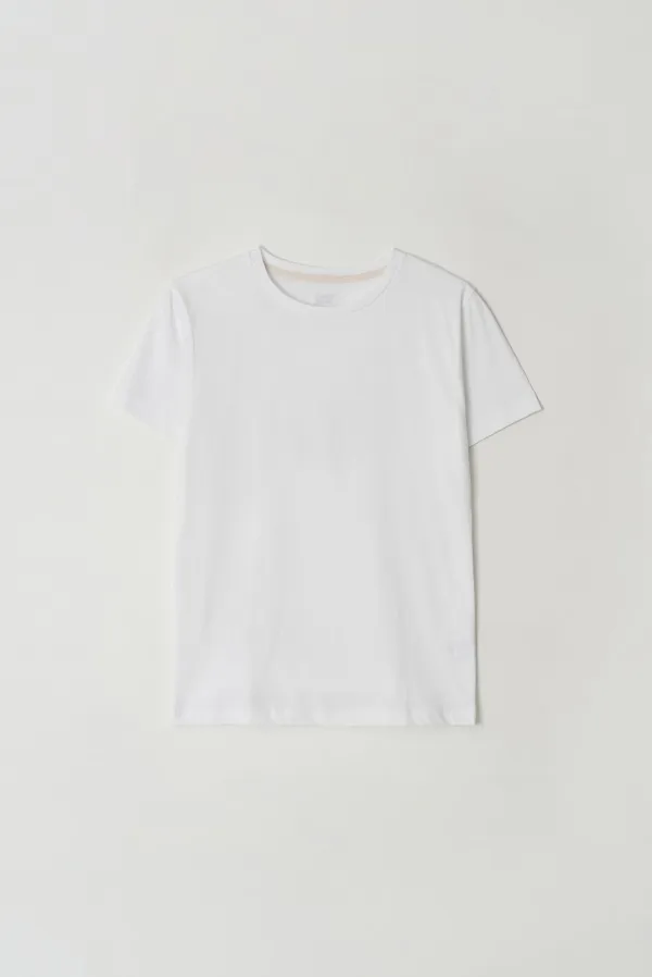 forest t -shirt - white