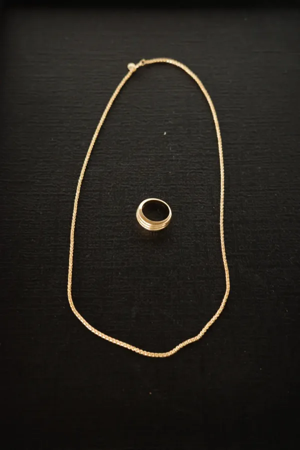 PAULA NECKLACE