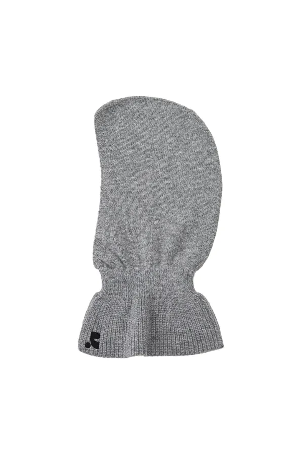 RR LOGO BALACLAVA - GREY
