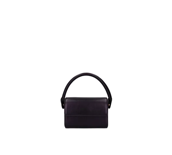 Song Yi Bag - Blue Berry (Foil)