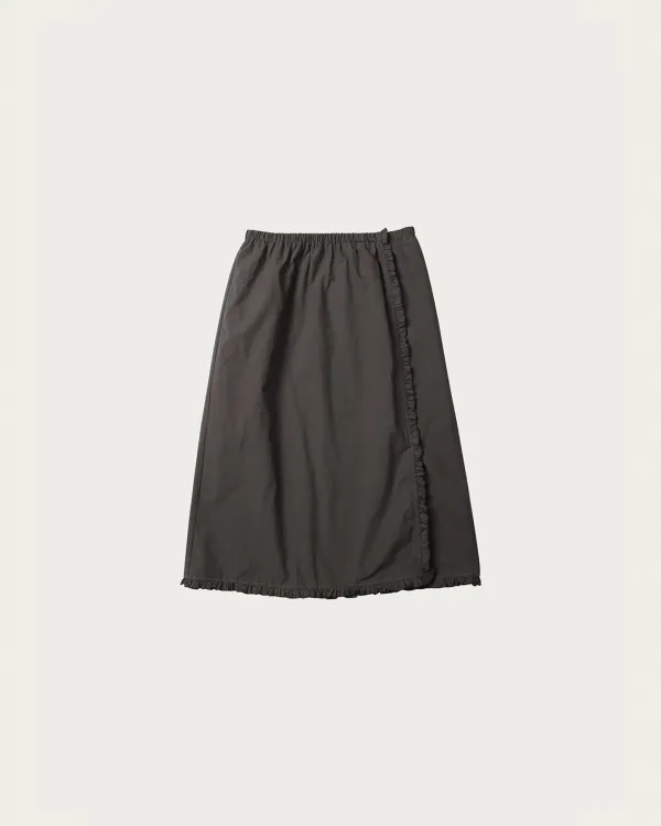 Serena Skirt - Charcoal