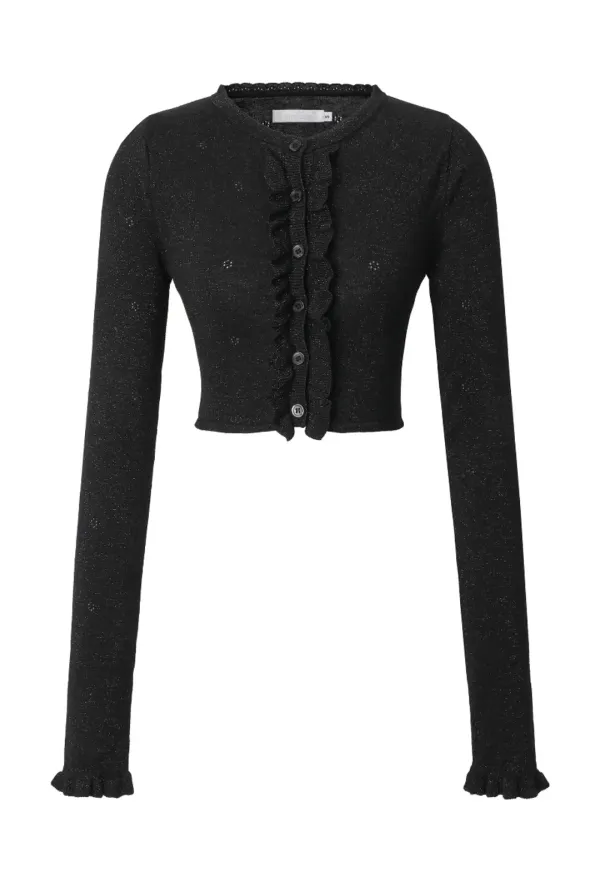 Mew knit cardigan