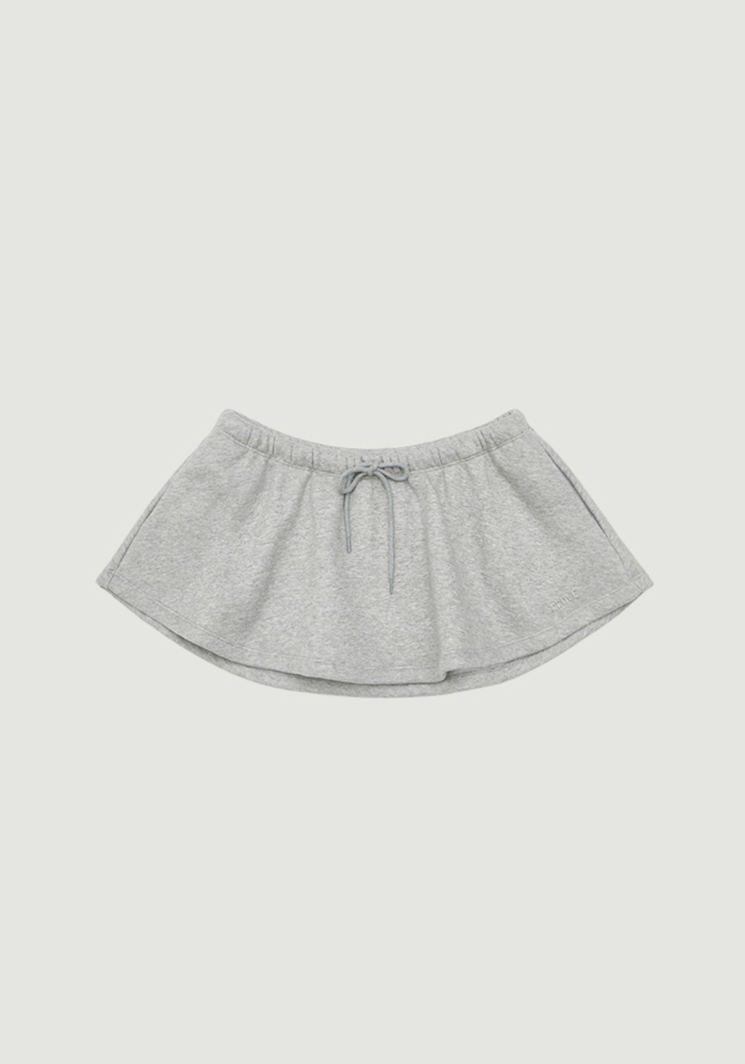 그로브 REN FLARED SWEAT SKIRT 상품 이미지 1