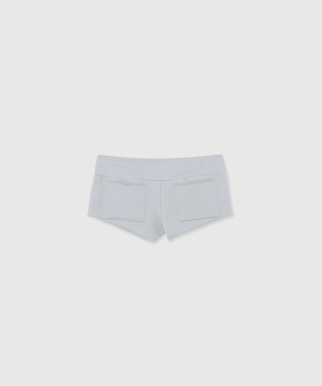 니히 Micro mini pants (Light blue) 상품 이미지 1
