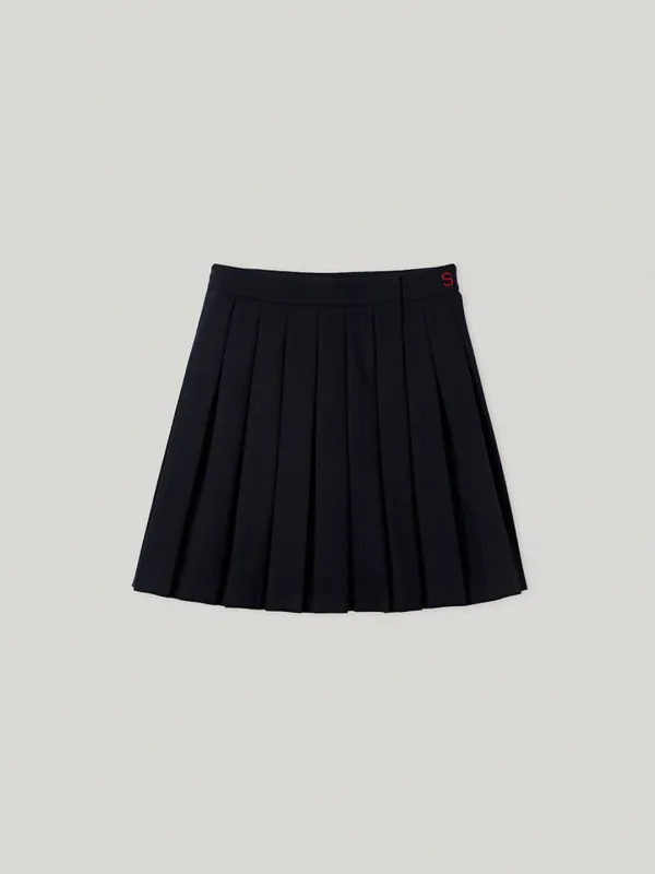 Priscilla Pleated Skirt Pants (2nd)