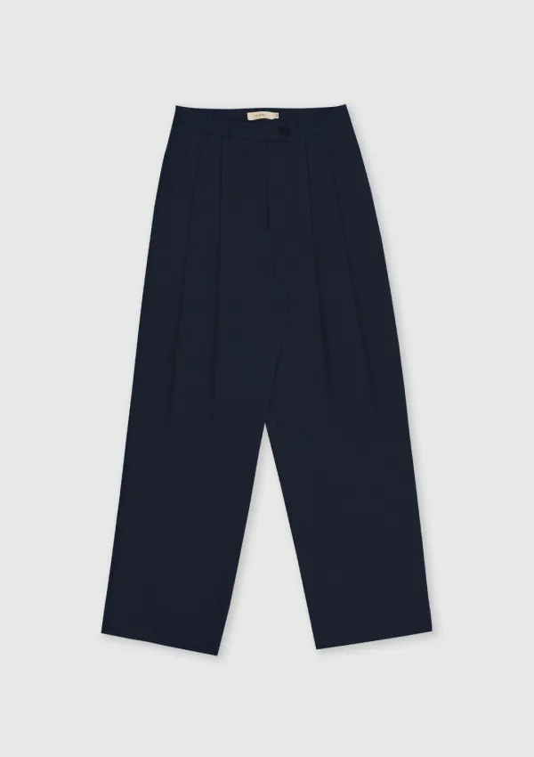 Tomar Pants (Navy)