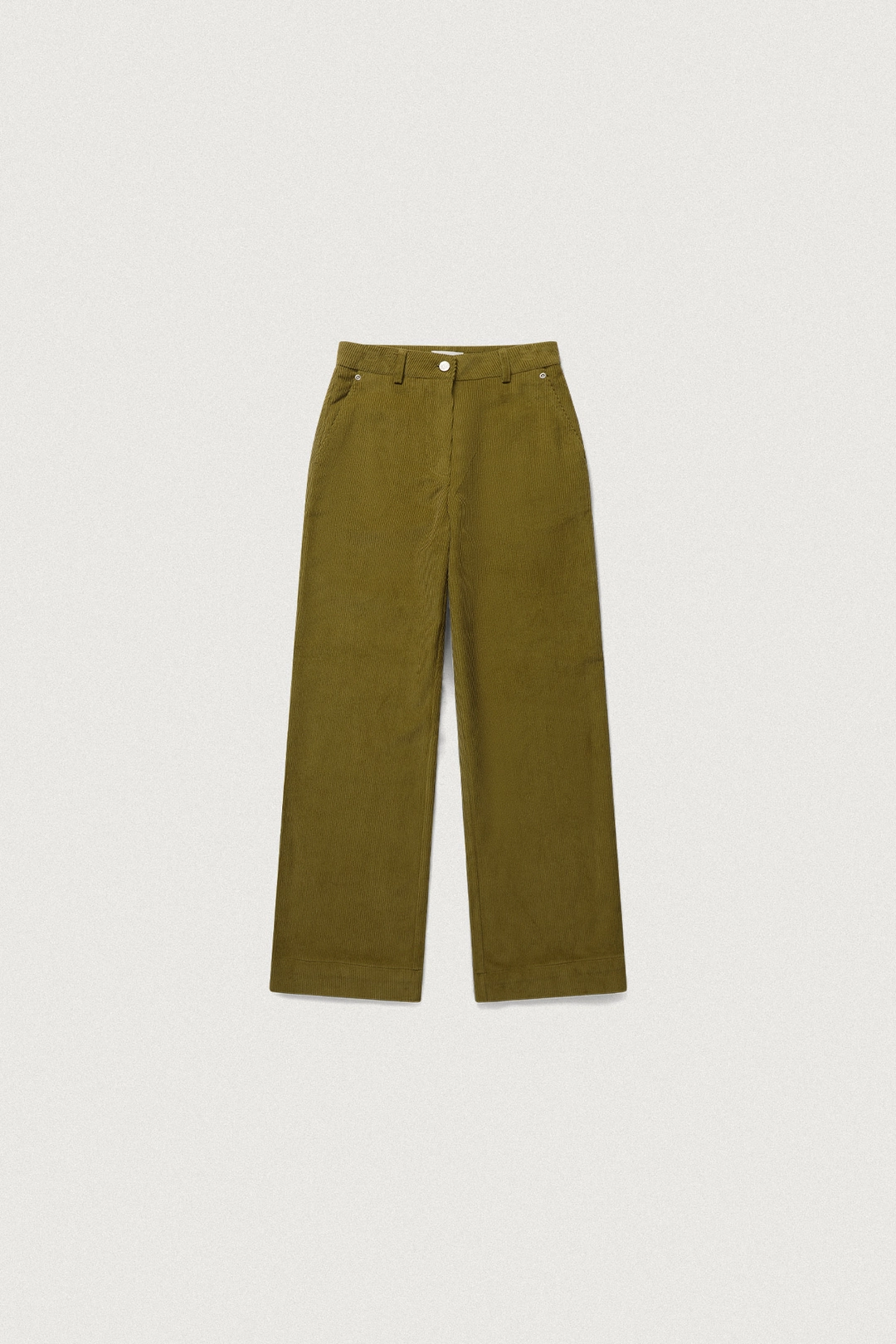 샤드라마 MOST CORDUROY SEMI WIDE PANTS 상품 이미지 3