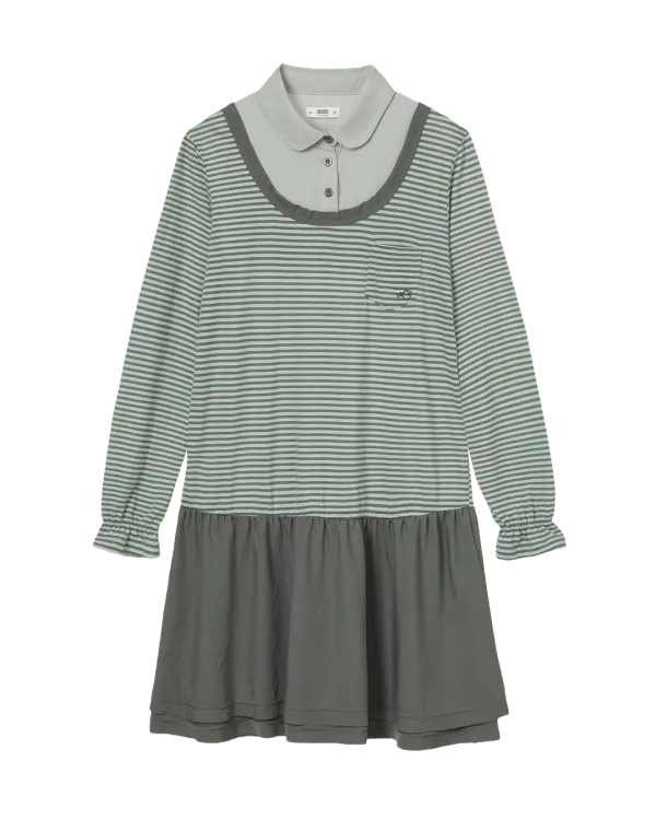 LAYERED ONE PIECE [MINT]