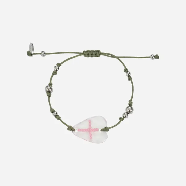 sunkiss bracelet-khaki