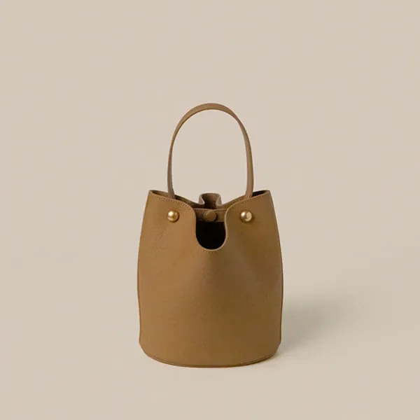 FILO BAG MINI_MILKY BROWN
