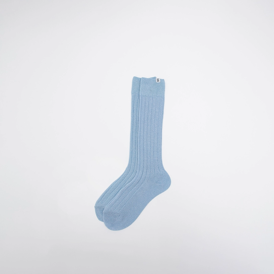 아뜰리에 나인 (SC-0048)PEARL GLITTER SOCKS 상품 이미지 2
