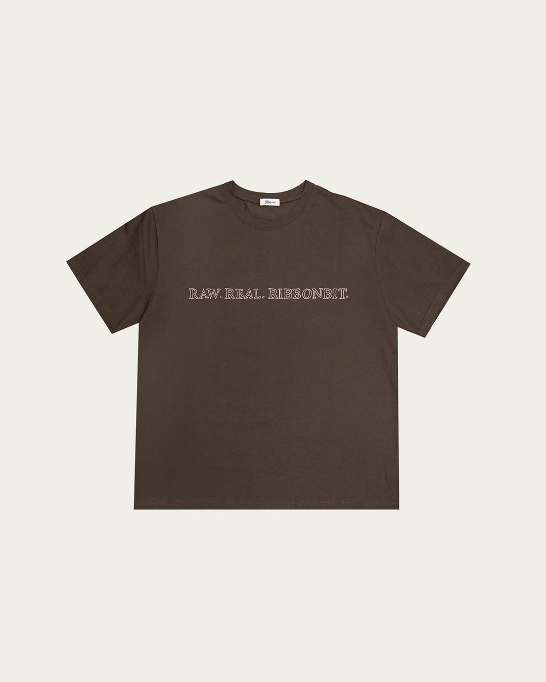 RAW Print T-shirt