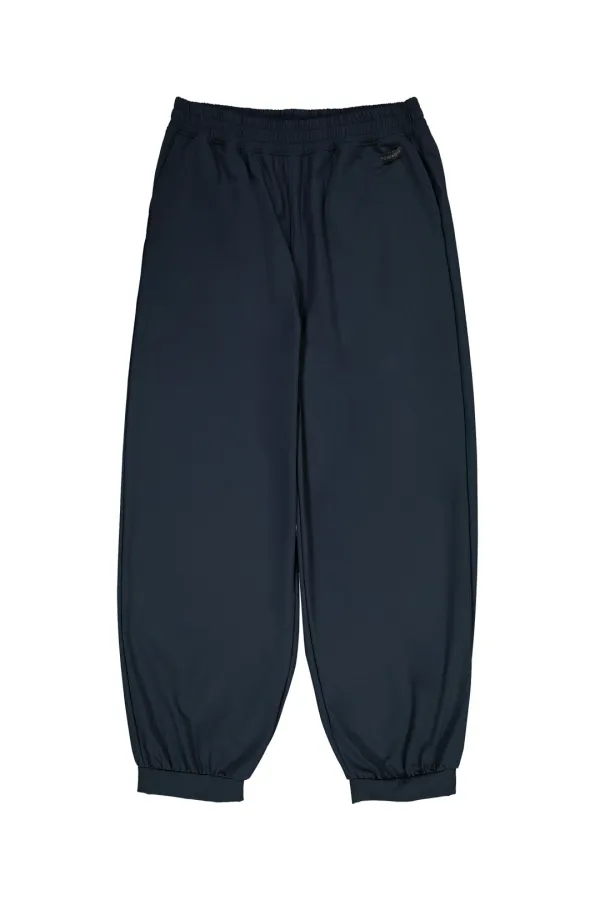 Mens Nylon Soft Sweatpants- 2Colors