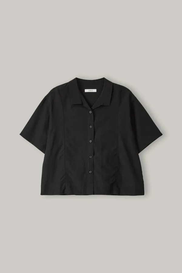 2nd/Afternoon Shirt (Black)