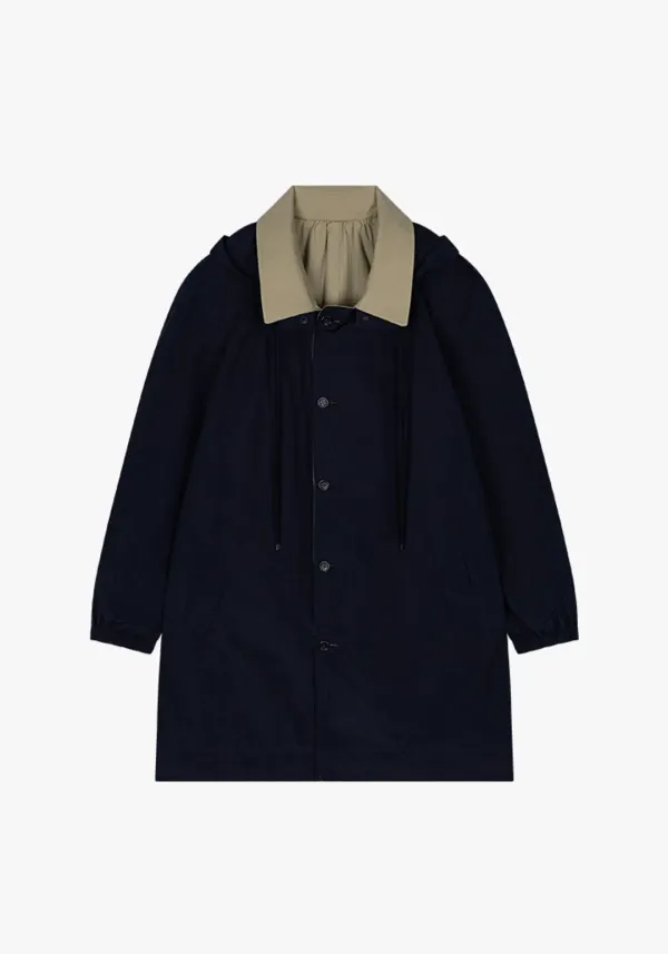 URBANE TRENCH COAT [2COLORS]