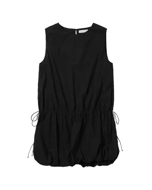 [online exclusive] runa one-piece (black)