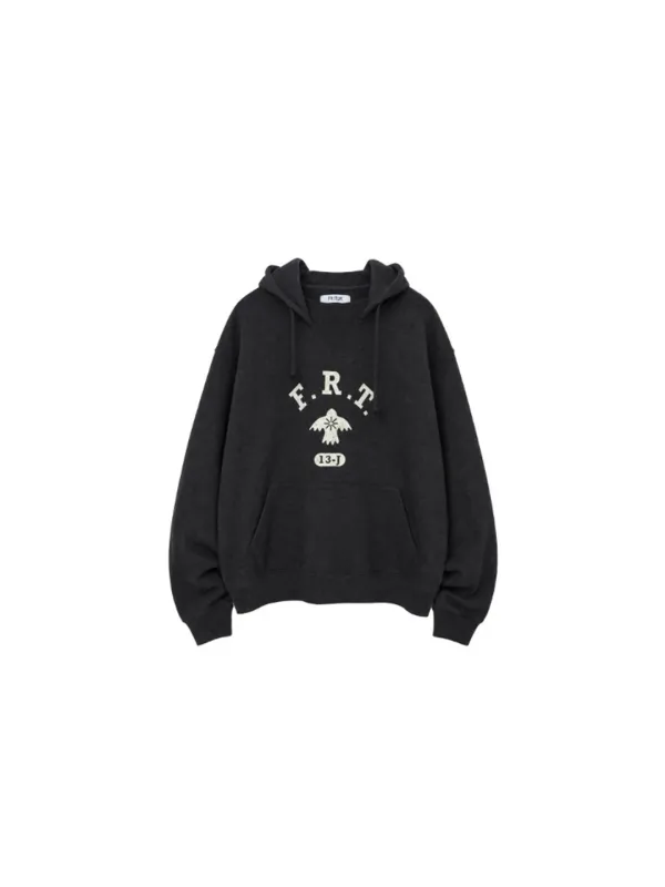 Club Bird Hoodie Black_F263TS17