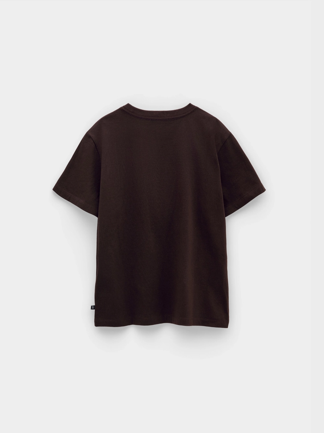 로우클래식 [Exclusive] Mirae 43 Tee_Brown 상품 이미지 2